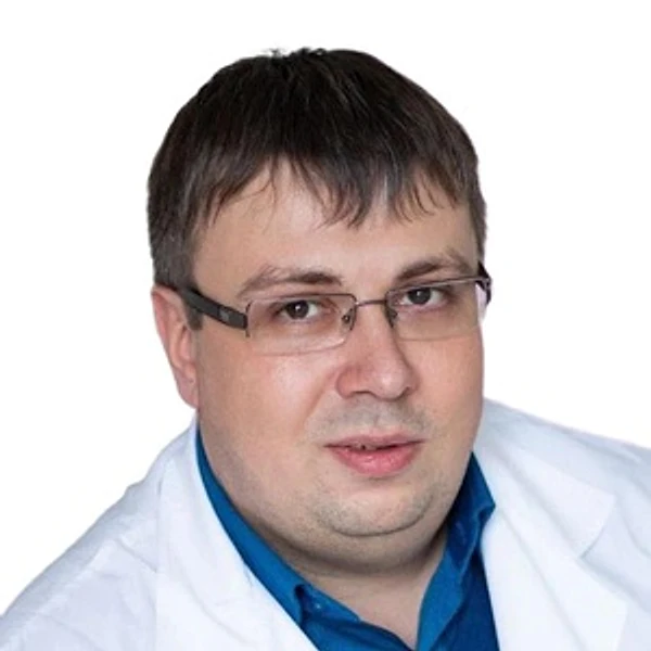 Орлов Дмитрий Николаевич — Ревматолог, Артролог, Новосибирск