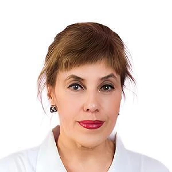 Рябова Ирина Александровна — Офтальмолог (окулист), Детский офтальмолог, Бердск