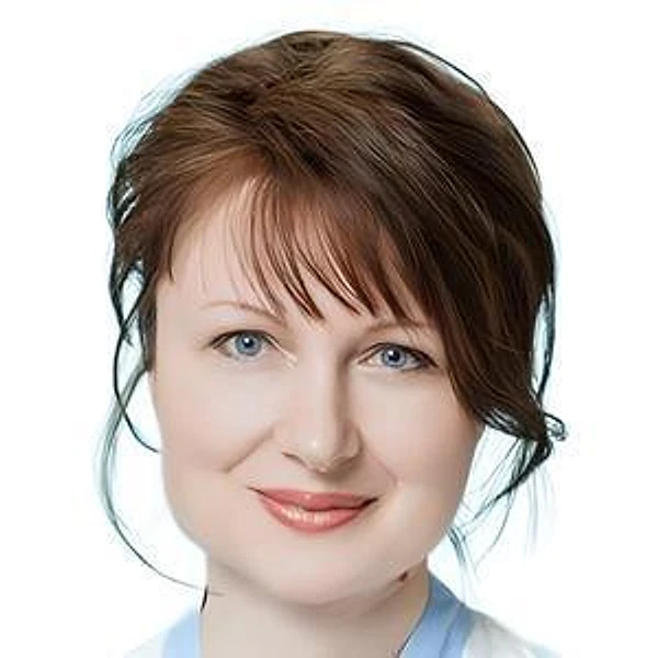Димитрюк Елена Владимировна — Детский стоматолог, Новочебоксарск