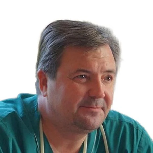 Самуйленков Александр Михайлович — Торакальный хирург, Барнаул