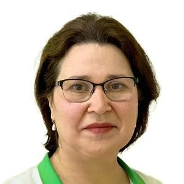 Завьялова Ирина Ринатовна — Детский невролог, Москва