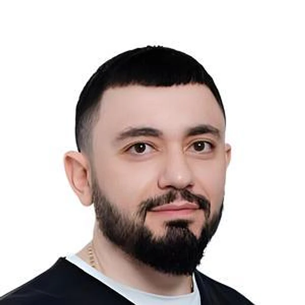 Мурадян Гайк Сиреканович — Стоматолог-имплантолог, Стоматолог-хирург, Краснодар