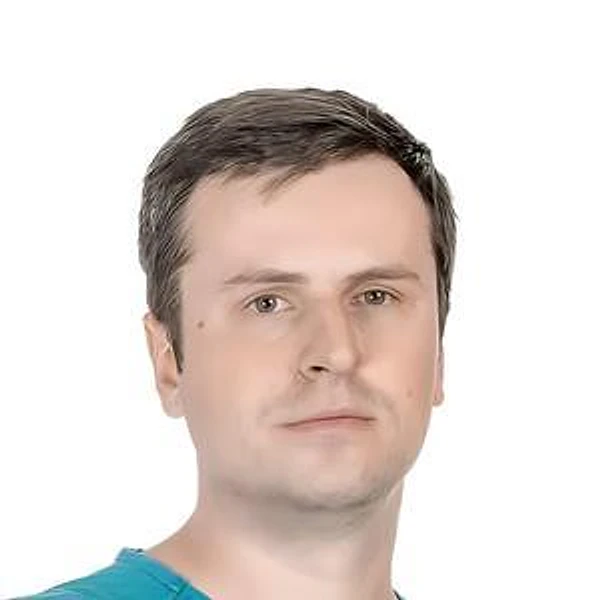Колбинцев Сергей Игоревич — Анестезиолог-реаниматолог, Москва