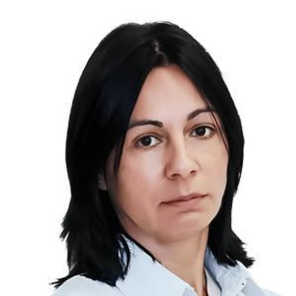 Левшакова Антонина Валерьевна — Рентгенолог, Москва