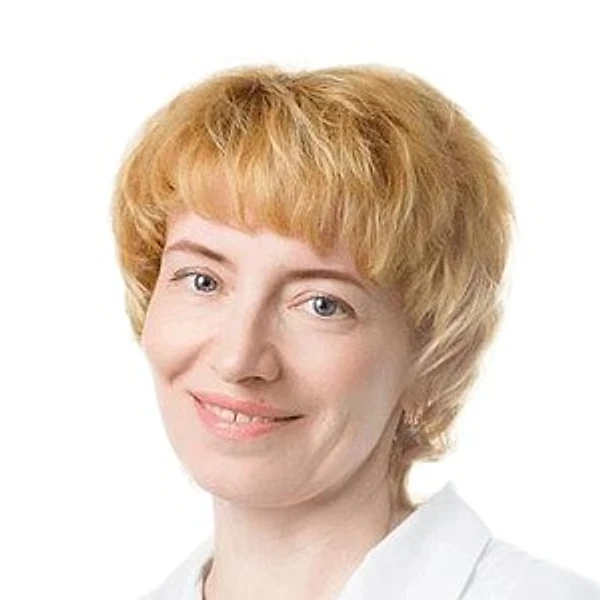 Мамонтова Ирина Борисовна — Невролог, Новосибирск