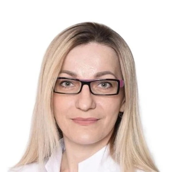 Титова Ольга Анатольевна — Радиотерапевт, Москва