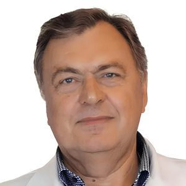 Черниченко Андрей Вадимович — Радиолог, Москва
