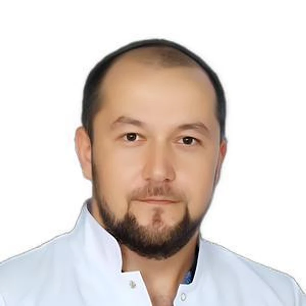 Теркулов Азамат Алиевич — Пластический хирург, Онколог-маммолог, Краснодар