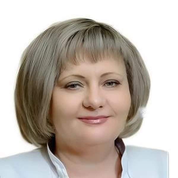Клюс Алла Евгеньевна — ЛОР, Новосибирск
