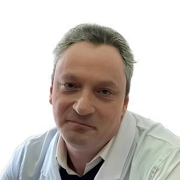 Гольдрин Сергей Эрнстович — Психиатр, Москва
