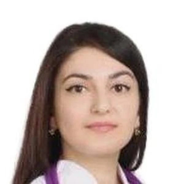 Шихабахова Карина Султановна — Анестезиолог-реаниматолог, Краснодар