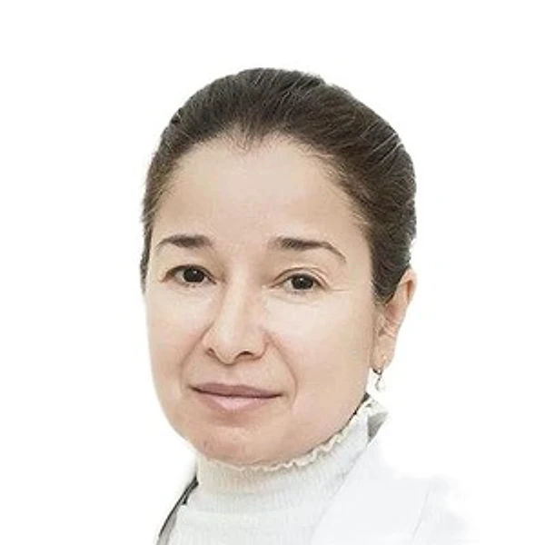 Базарова Рано Хазраткулиевна — Психиатр, Москва
