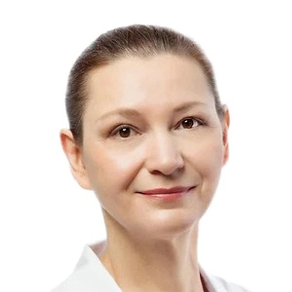 Юрьева Марина Владимировна — Невролог, Новосибирск
