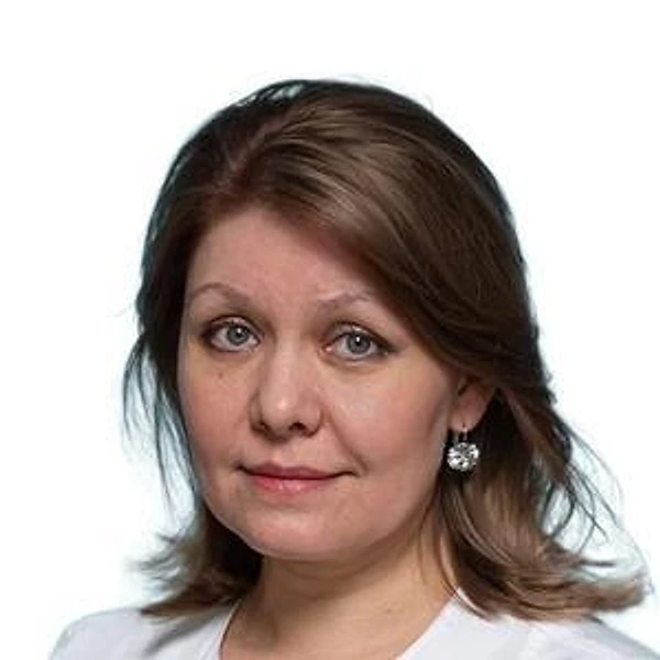 Березкина Елена Вячеславовна — Функциональный диагност, Москва