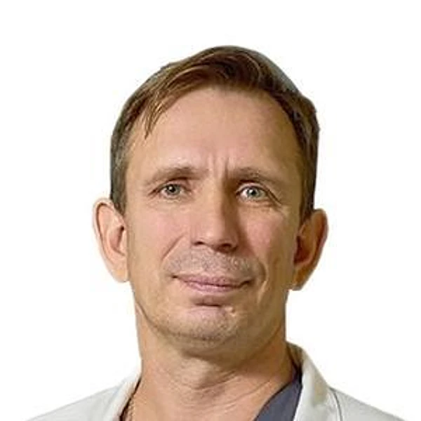 Григорьев Андрей Владимирович — Анестезиолог-реаниматолог, Краснодар