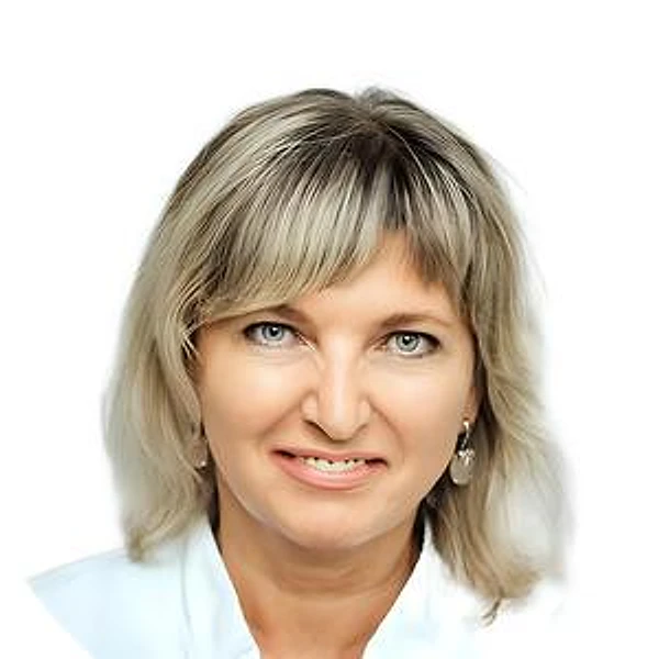 Корниенко Оксана Германовна — Функциональный диагност, Новосибирск
