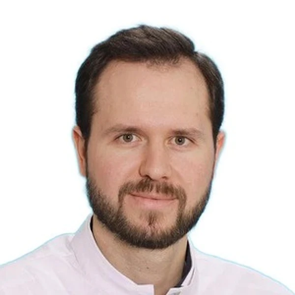 Тбоев Олег Владимирович — Невролог, Санкт-Петербург