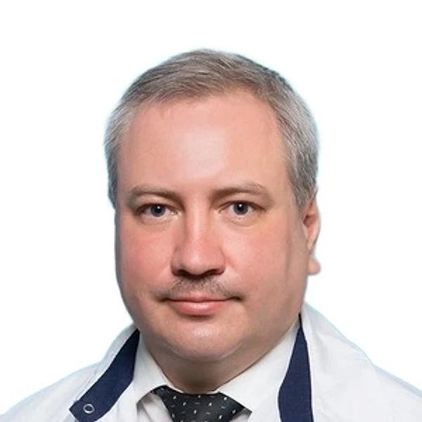 Горячев Станислав Константинович — Психиатр, Москва