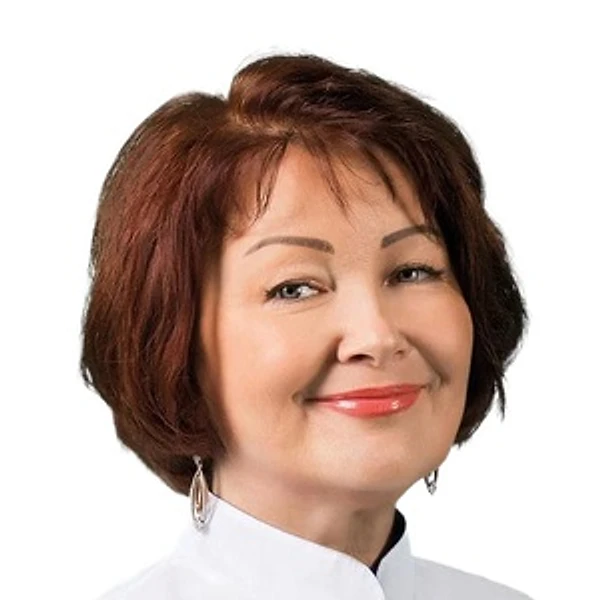 Рубан Алла Владимировна — Акушер, Гинеколог, Новосибирск