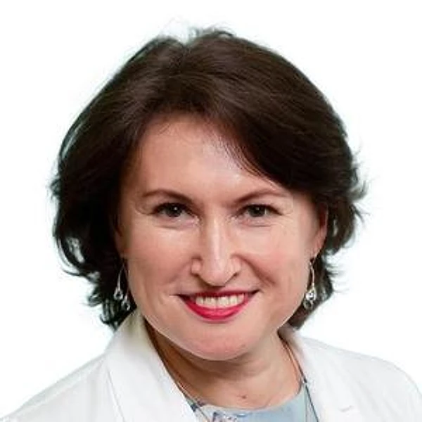 Курильникова Альфия Растямовна — Психиатр, Детский психиатр, Москва