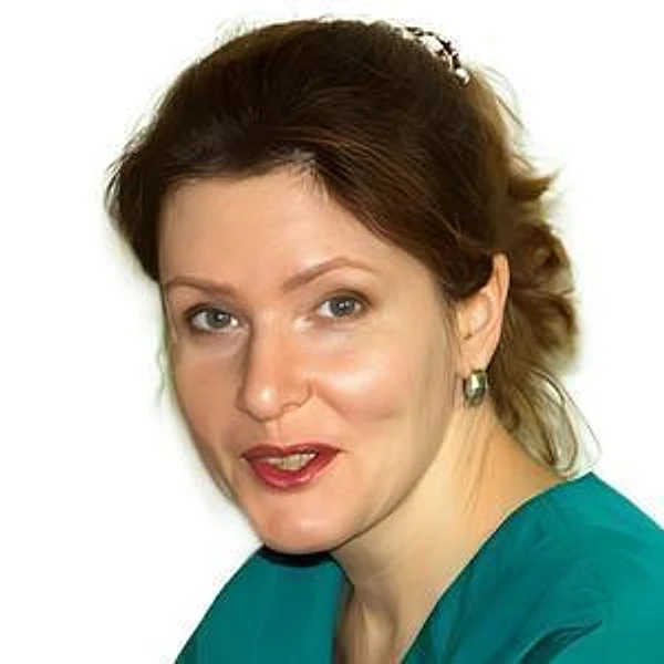 Титова Анна Викторовна — ЛОР, Сурдолог, Санкт-Петербург