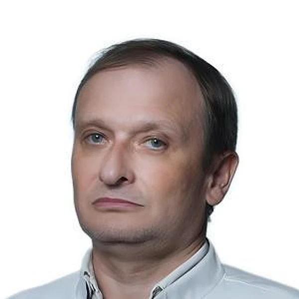 Робас Алексей Владимирович — Терапевт, Москва
