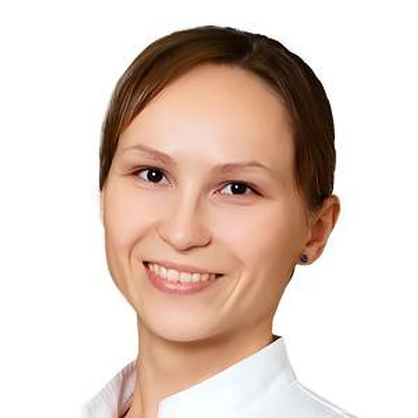 Белая Ольга Сергеевна — Стоматолог, Детский стоматолог, Новосибирск
