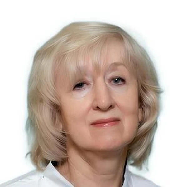 Сварник Людмила Юрьевна — Функциональный диагност, Москва