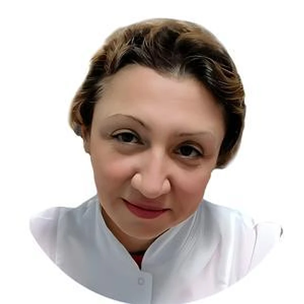 Гарон Ольга Александровна — Врач УЗИ, Новосибирск