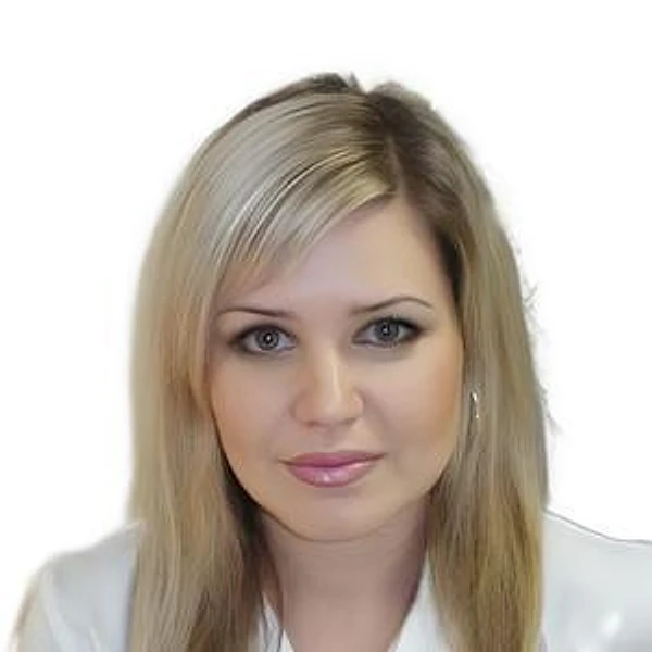 Карелина Оксана Александровна — Функциональный диагност, Новосибирск