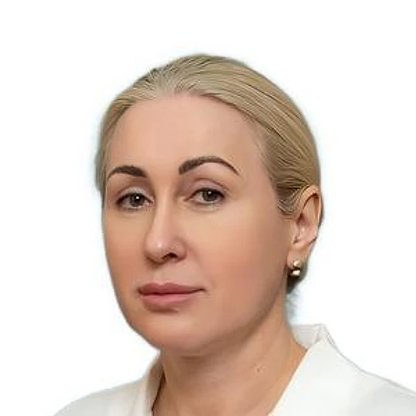 Смирнова-Астафьева Елена Николаевна — Психиатр, Детский психиатр, Москва