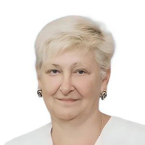 Соломонова Людмила Александровна — Функциональный диагност, Москва