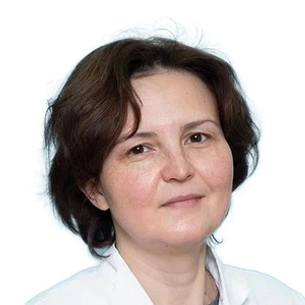Старицькая Мария Павловна — Психиатр, Москва