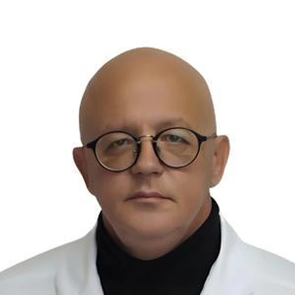 Яшин Николай Анатольевич — Психиатр, Нарколог, Москва
