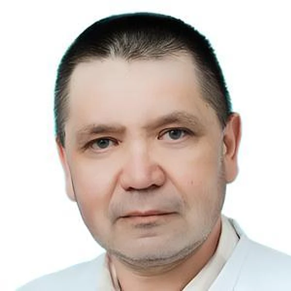 Осипов Юрий Львович — Детский стоматолог, Новочебоксарск