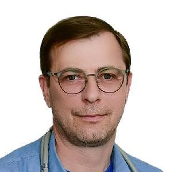 Воспанов Андрей Витальевич — Врач скорой помощи, Москва