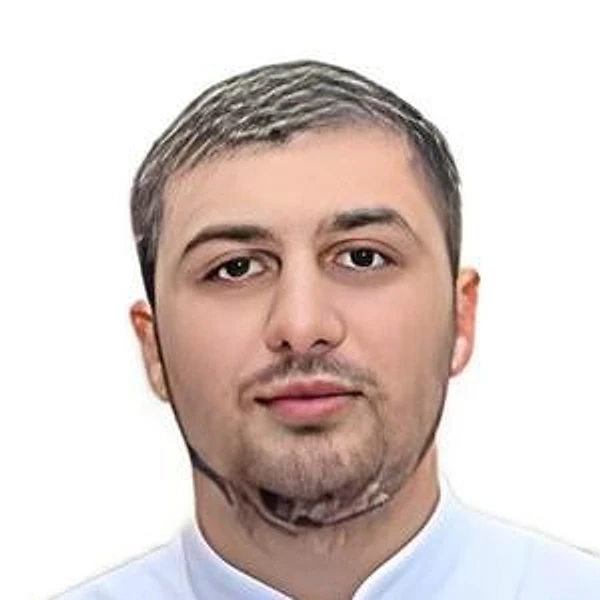 Темирханов Камалдин Абидинович — Стоматолог-ортопед, Стоматолог, Ухта