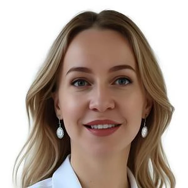 Шрёдер Екатерина Владимировна — Детский эндокринолог, Москва