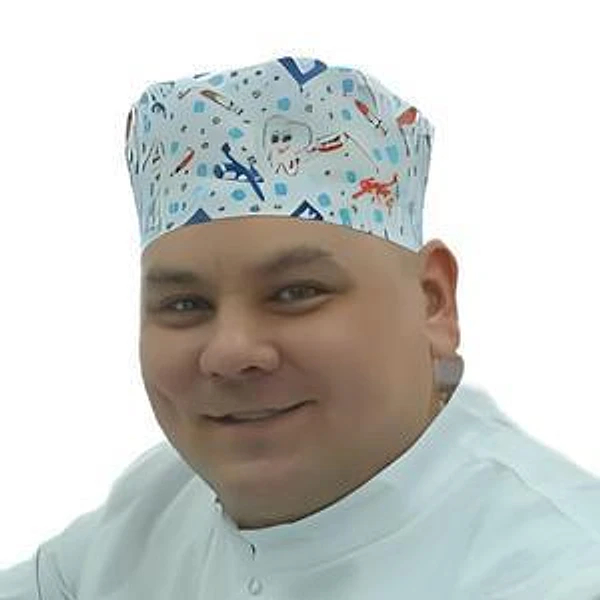 Сабанаев Алексей Давлеткулович — Стоматолог, Стоматолог-имплантолог, Стоматолог-ортопед, Стоматолог-хирург, Самара