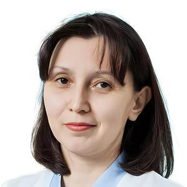 Гафурова Лилия Миназимовна — Детский стоматолог, Новочебоксарск