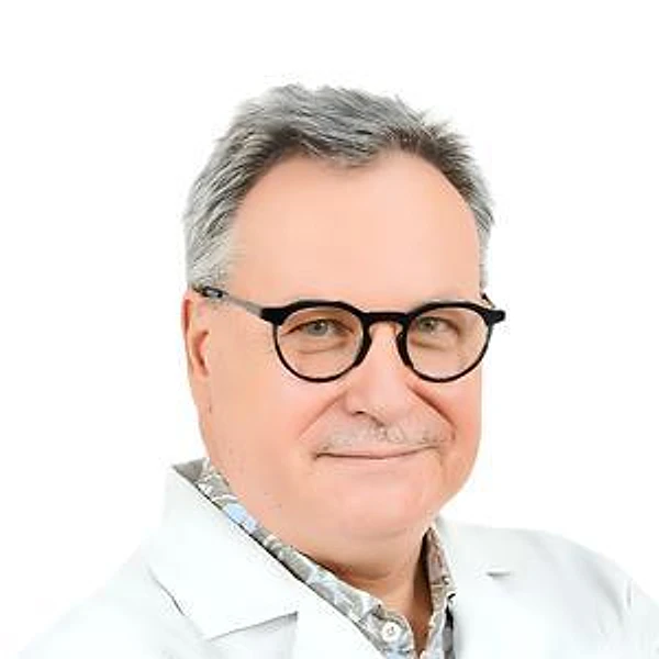 Фишер Константин Эммануилович — Терапевт, Кардиолог, Новосибирск