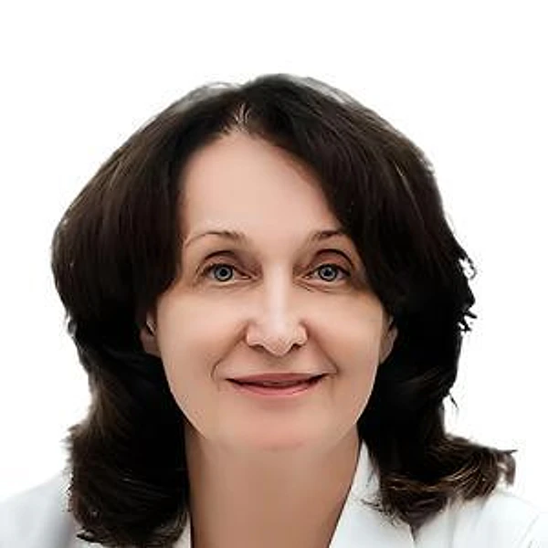 Трейвиш Любовь Степановна — Гинеколог, Гинеколог-эндокринолог, Детский гинеколог, Новосибирск
