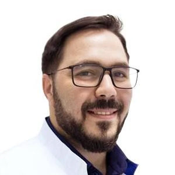 Альфарадж Анас-Файсал Ибрагимович — Эндокринолог, Детский эндокринолог, Москва