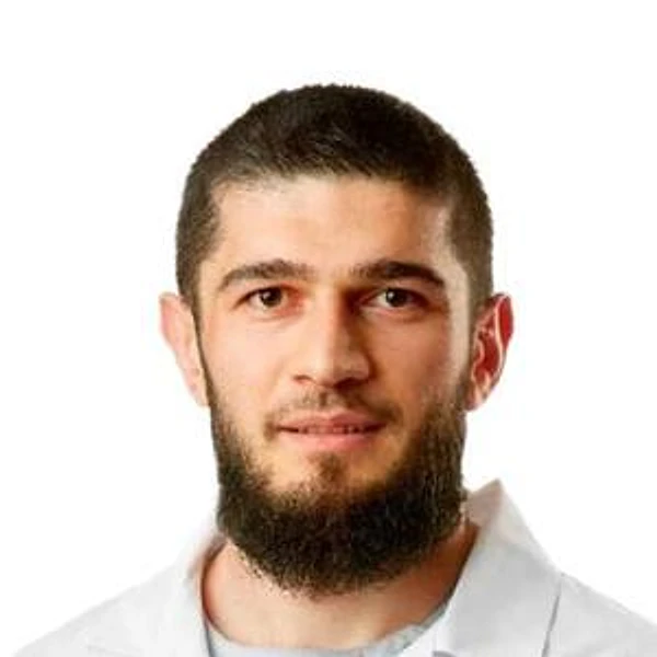 Гаджибеков Абакар Альярбекович — Невролог, Москва