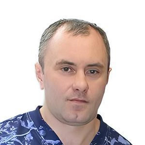 Завальников Николай Викторович — Эндоскопист, Бердск