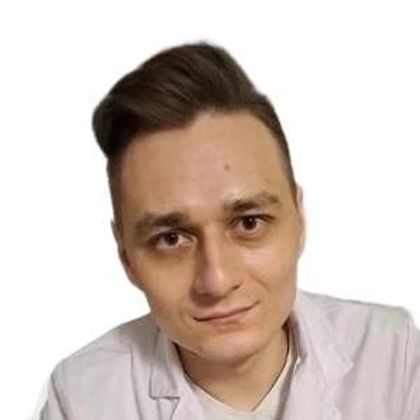 Черных Антон Владимирович — Клинический психолог, Ухта