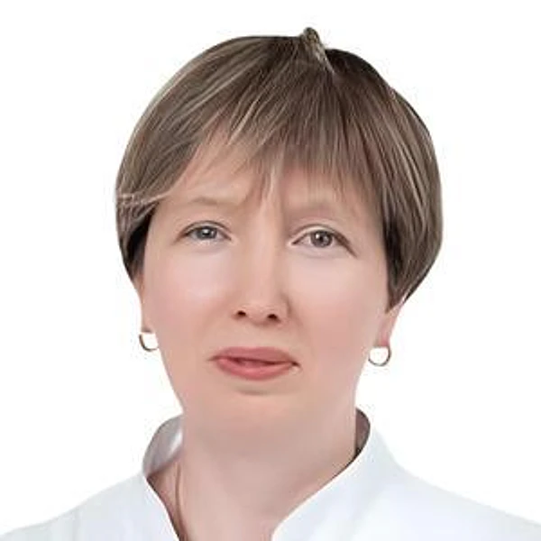Захарова Алла Витальевна — Клинический фармаколог, Москва