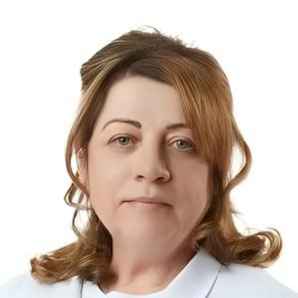 Зиновьева Ирина Владимировна — Эндокринолог, Москва