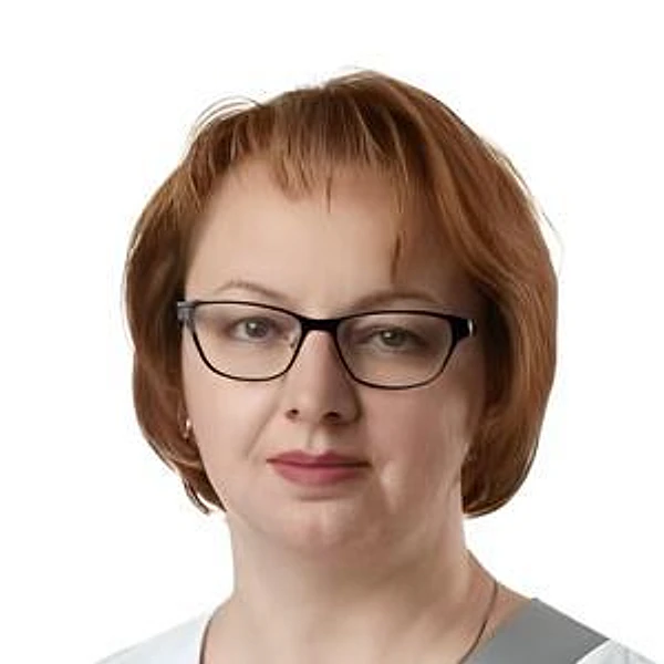 Леонтьева Светлана Валериевна — Функциональный диагност, Терапевт, Москва