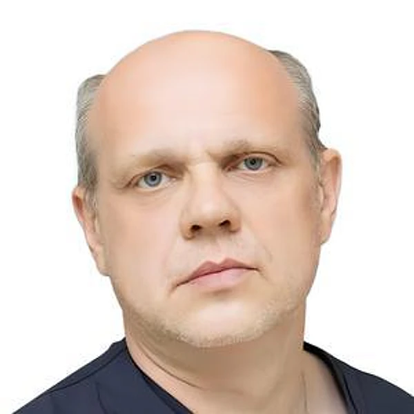 Юраков Алексей Николаевич — Хирург, Подольск